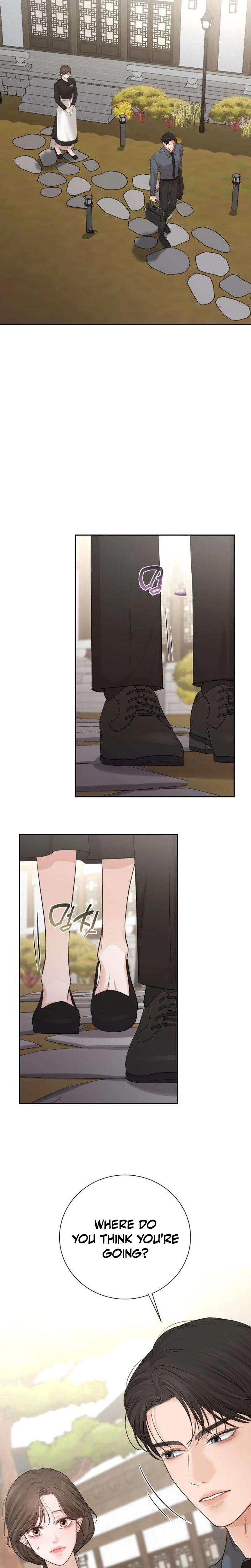 The Villain S Pure Love chapter 9 page 20
