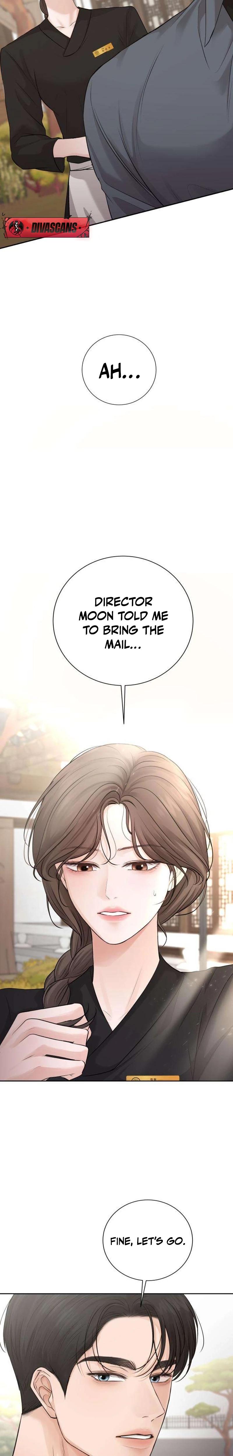 The Villain S Pure Love chapter 9 page 21