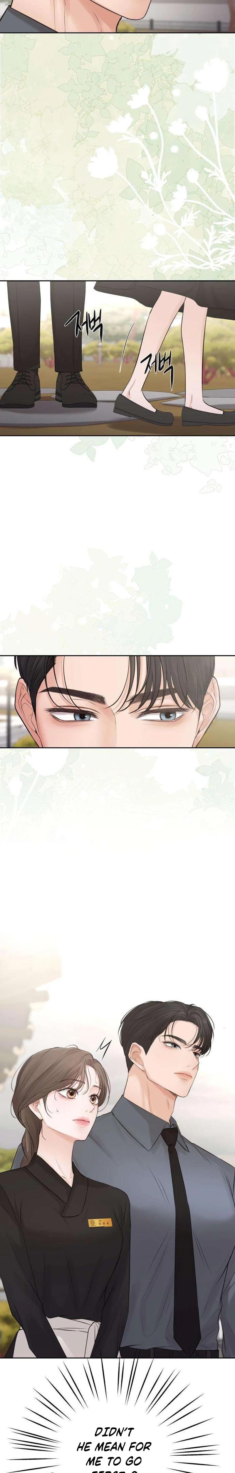 The Villain S Pure Love chapter 9 page 22