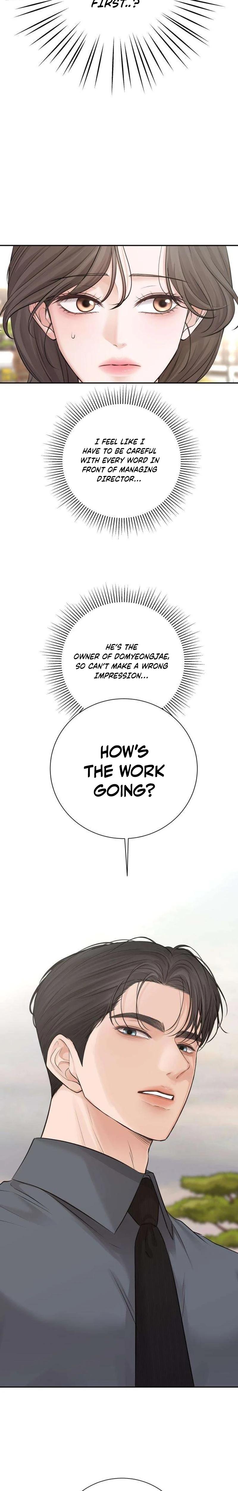 The Villain S Pure Love chapter 9 page 23