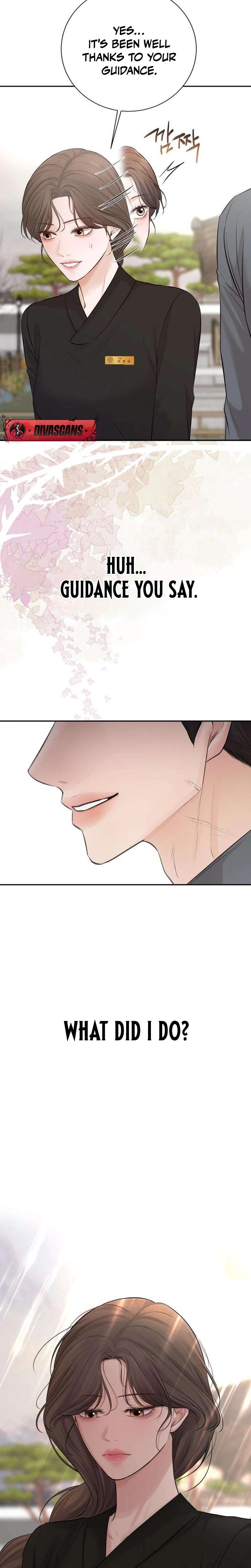 The Villain S Pure Love chapter 9 page 24
