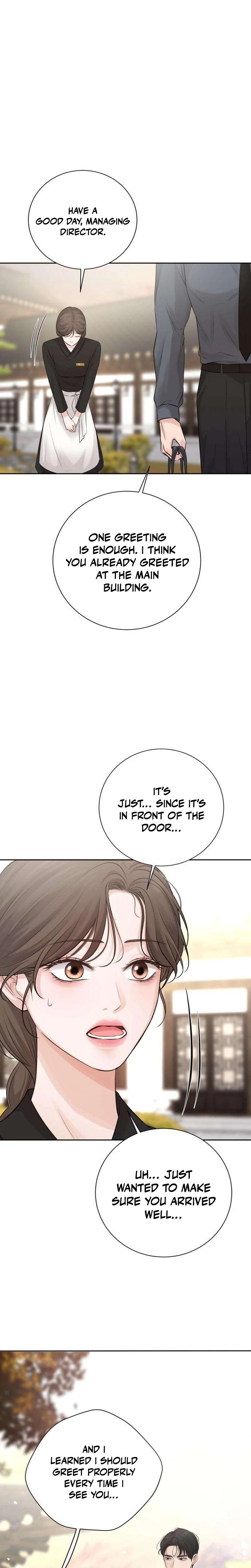 The Villain S Pure Love chapter 9 page 28