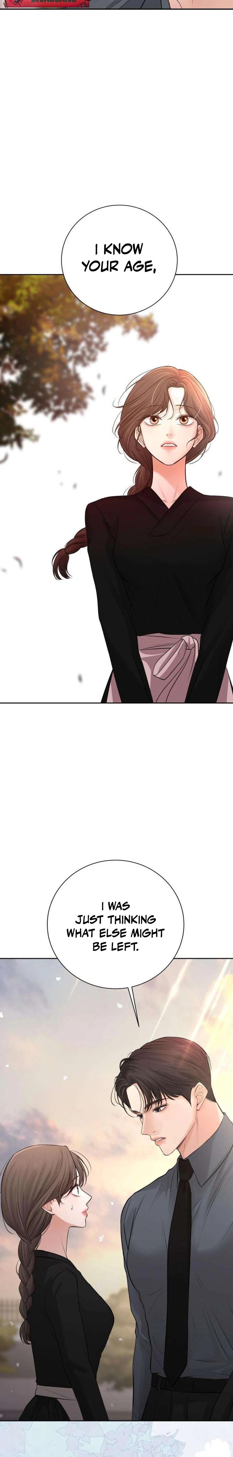The Villain S Pure Love chapter 9 page 30