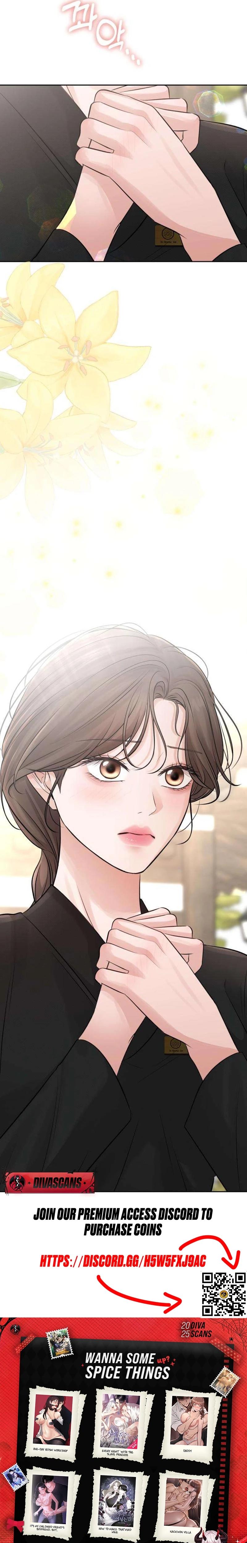 The Villain S Pure Love chapter 9 page 32
