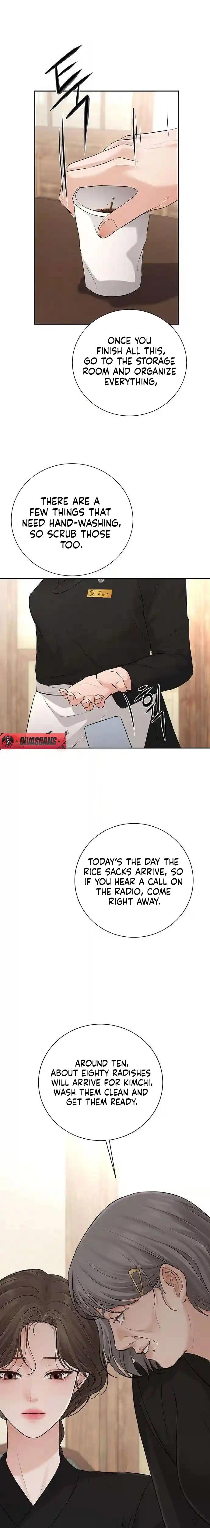 The Villain S Pure Love chapter 10 page 6