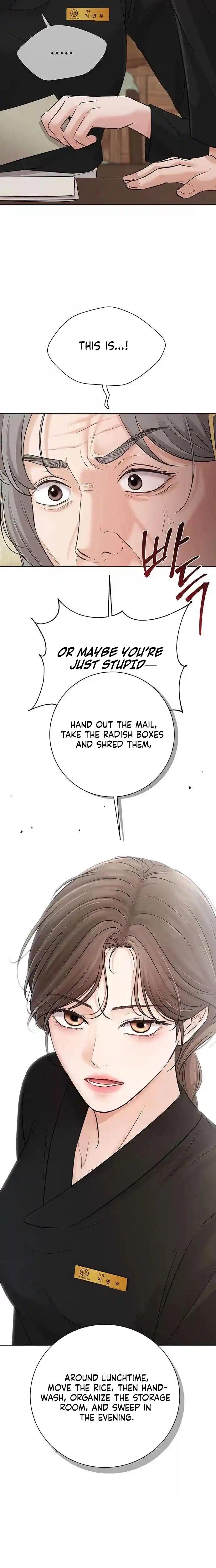 The Villain S Pure Love chapter 10 page 7