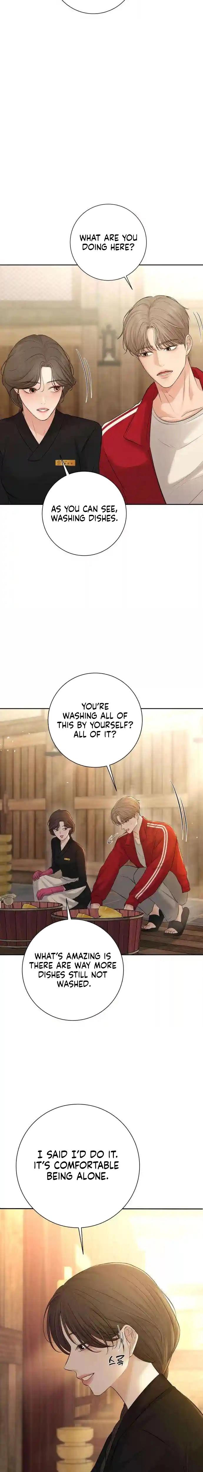 The Villain S Pure Love chapter 10 page 18
