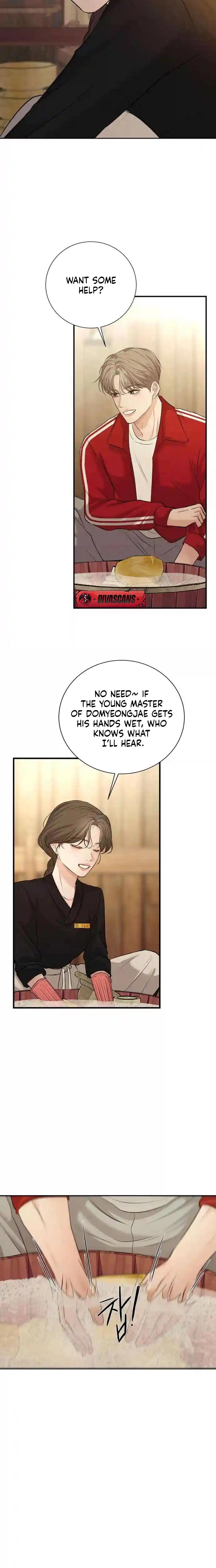 The Villain S Pure Love chapter 10 page 20
