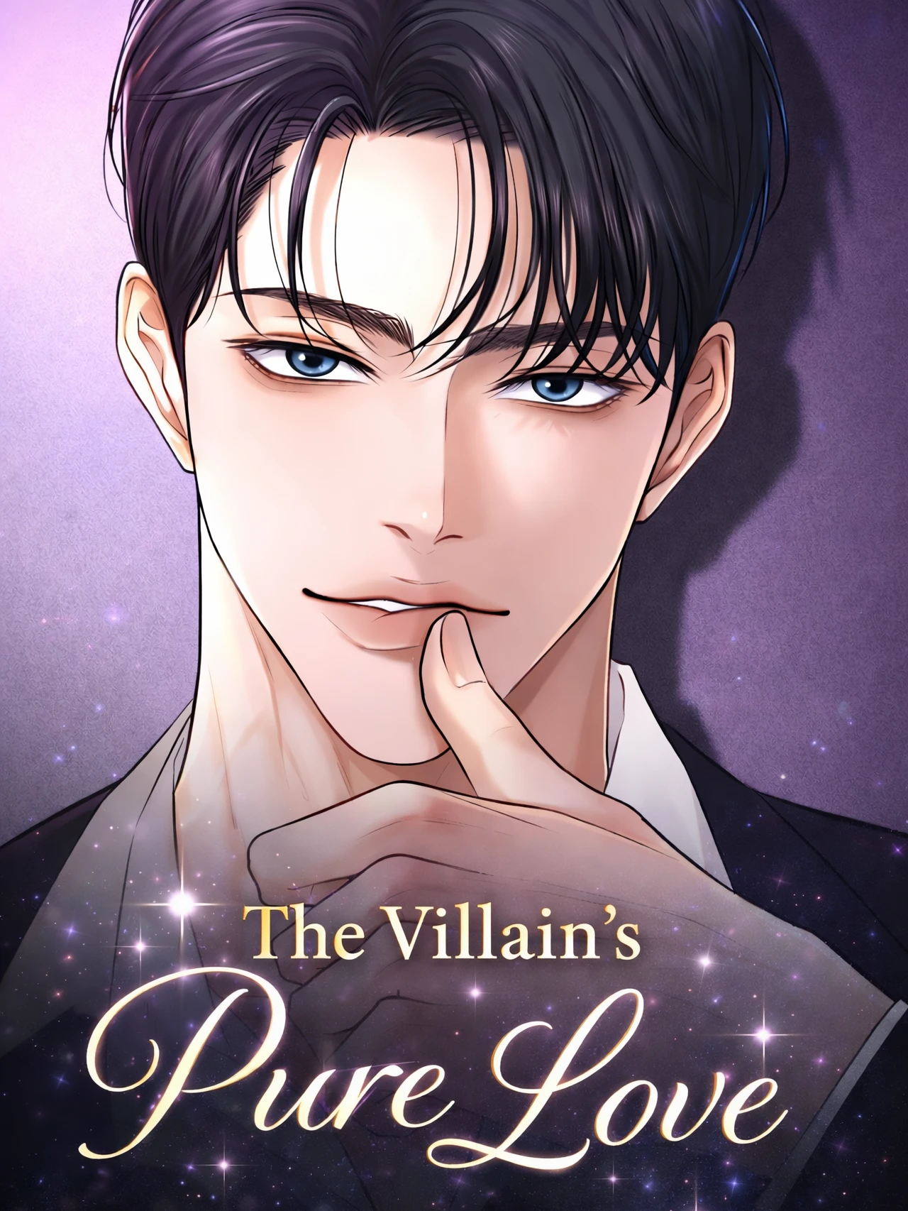 The Villain S Pure Love cover
