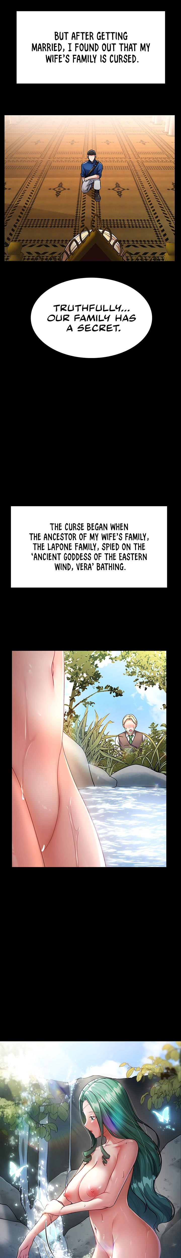 The Warrior Became An Academy Professor After Divorce chapter 1 page 6