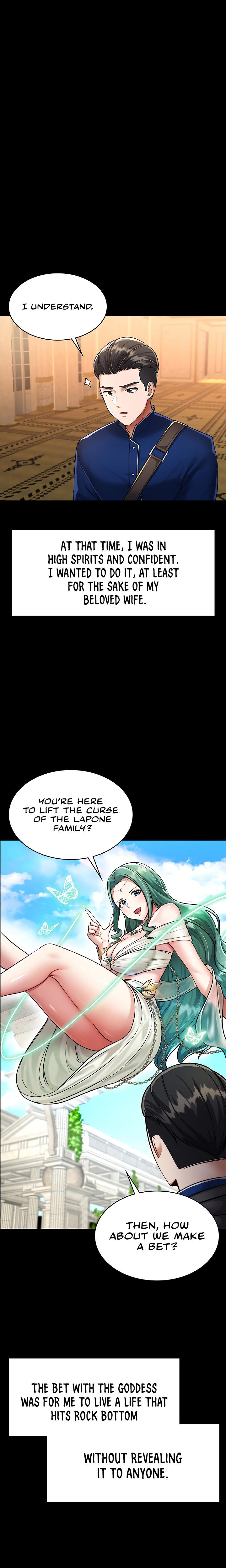 The Warrior Became An Academy Professor After Divorce chapter 1 page 9