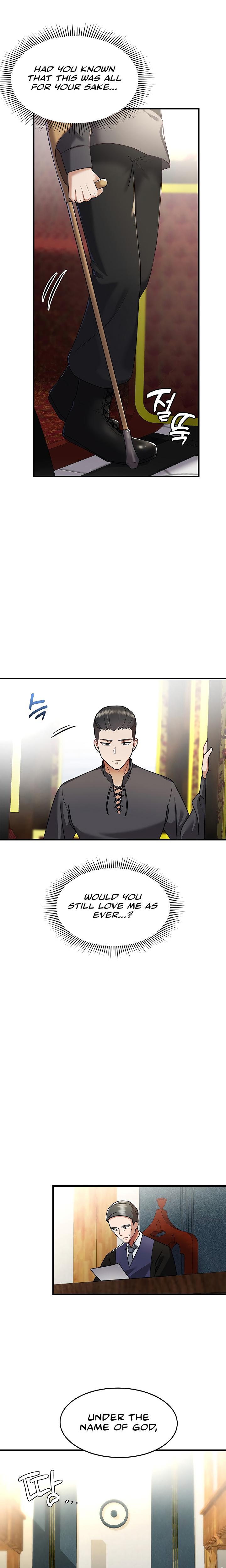 The Warrior Became An Academy Professor After Divorce chapter 1 page 12