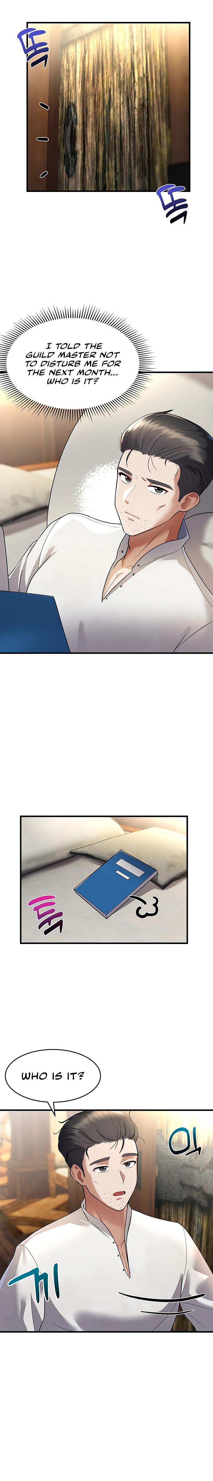 The Warrior Became An Academy Professor After Divorce chapter 1 page 15