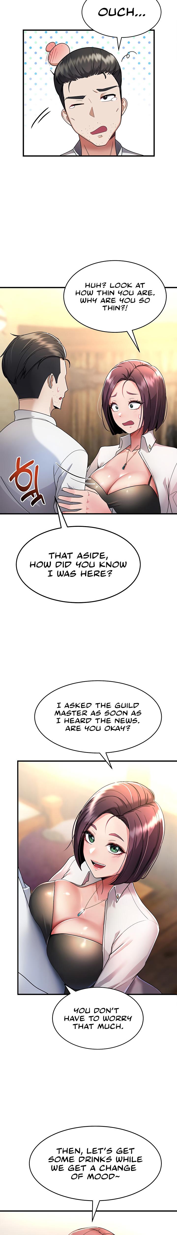The Warrior Became An Academy Professor After Divorce chapter 1 page 20