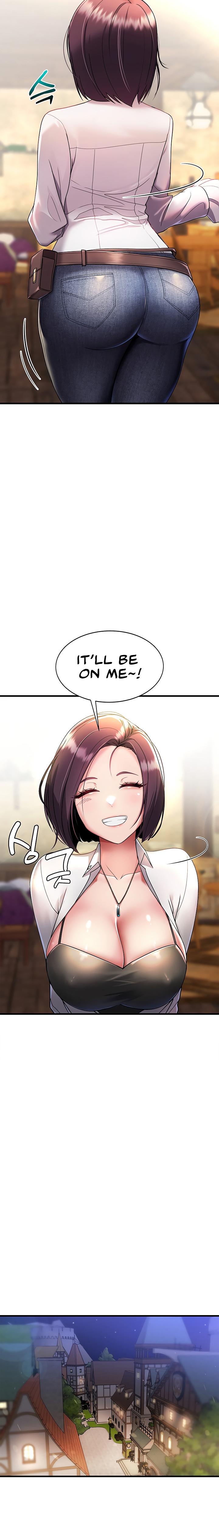 The Warrior Became An Academy Professor After Divorce chapter 1 page 21