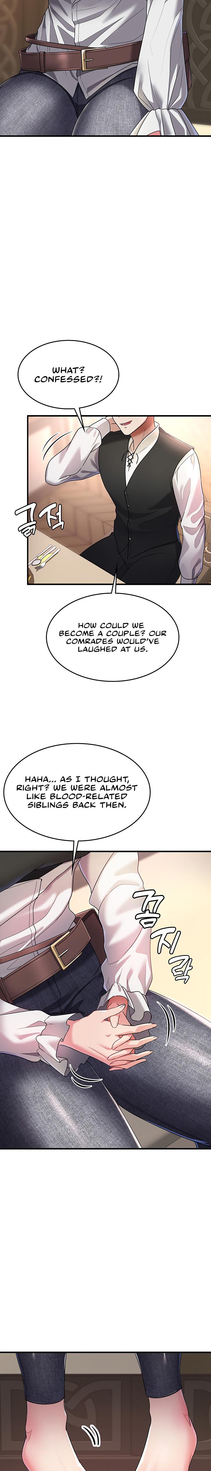 The Warrior Became An Academy Professor After Divorce chapter 1 page 27