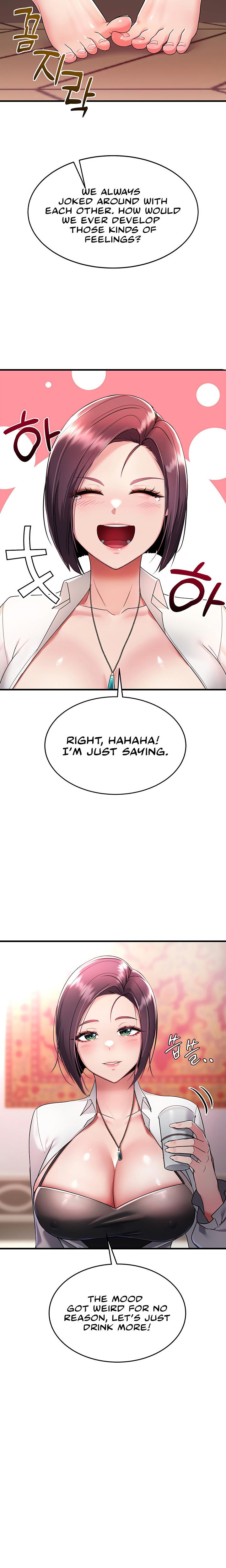 The Warrior Became An Academy Professor After Divorce chapter 1 page 28