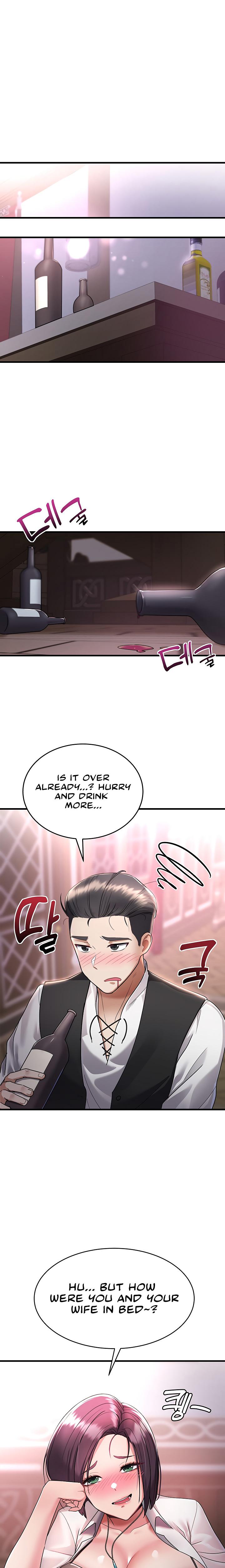 The Warrior Became An Academy Professor After Divorce chapter 1 page 29