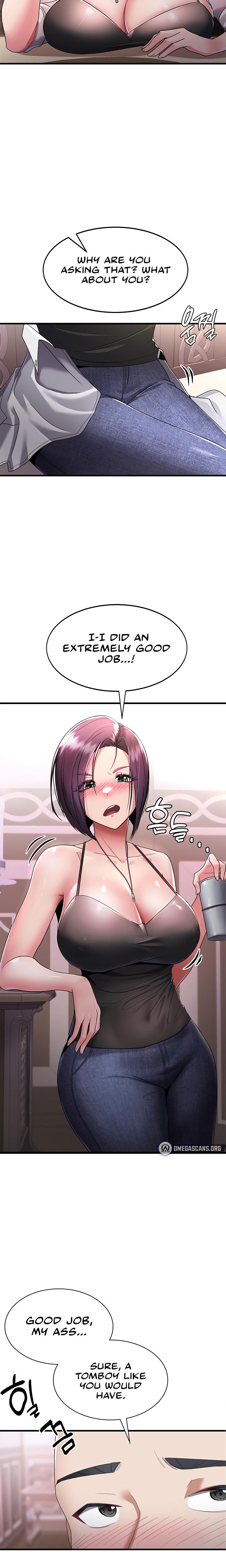 The Warrior Became An Academy Professor After Divorce chapter 1 page 30