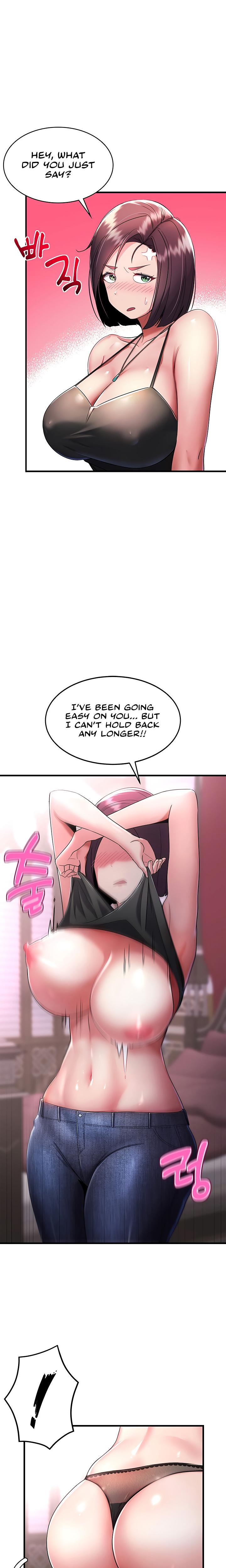 The Warrior Became An Academy Professor After Divorce chapter 1 page 31