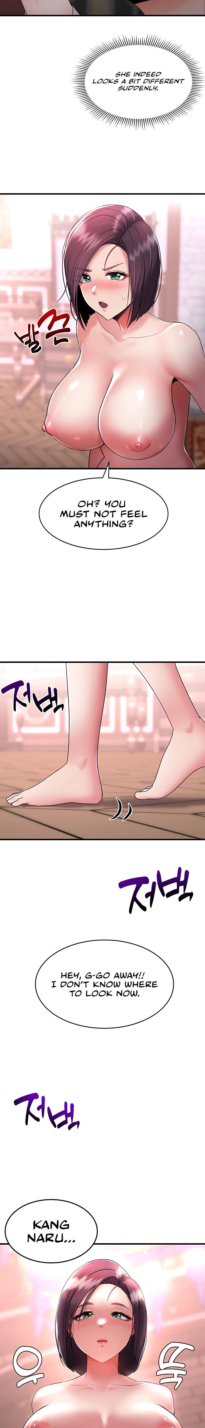 The Warrior Became An Academy Professor After Divorce chapter 1 page 33