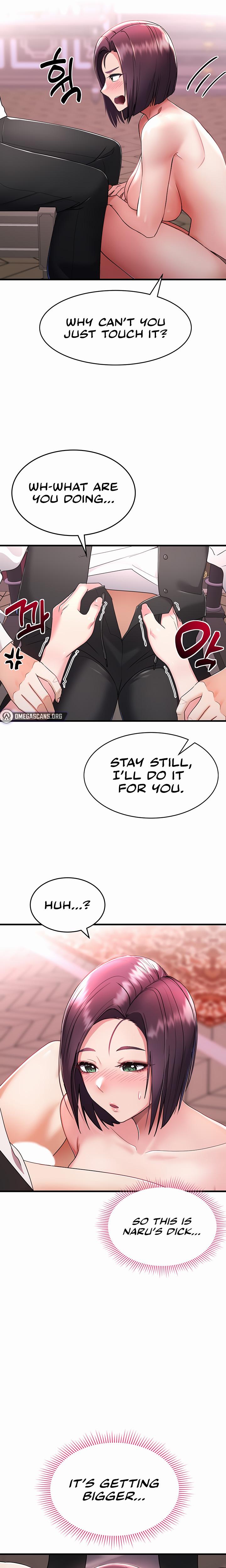 The Warrior Became An Academy Professor After Divorce chapter 2 page 3