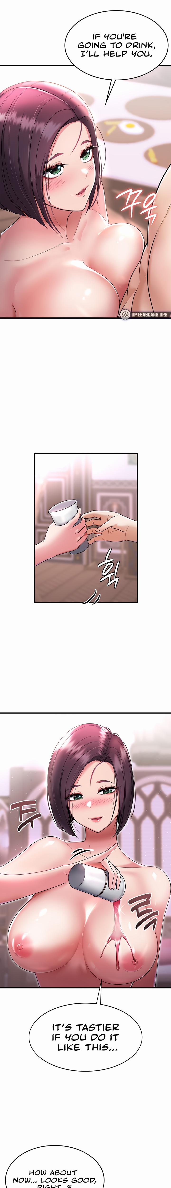 The Warrior Became An Academy Professor After Divorce chapter 2 page 8