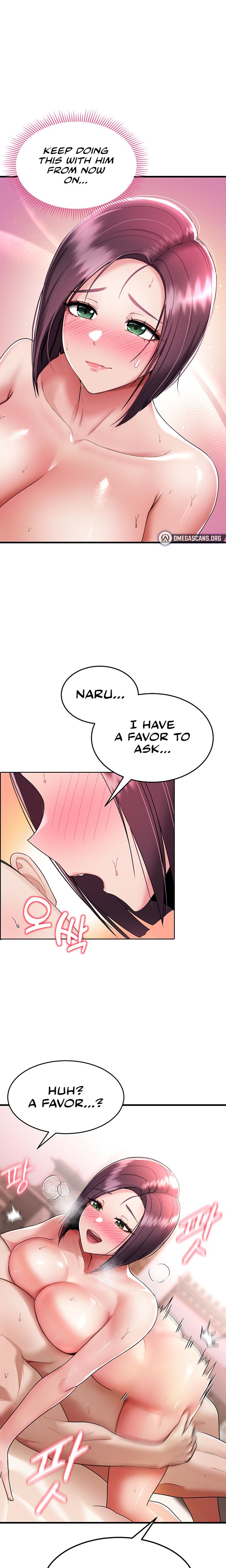 The Warrior Became An Academy Professor After Divorce chapter 3 page 11