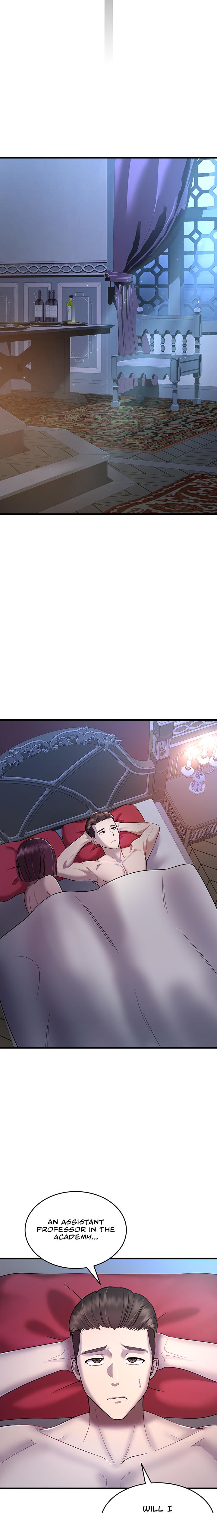 The Warrior Became An Academy Professor After Divorce chapter 3 page 18