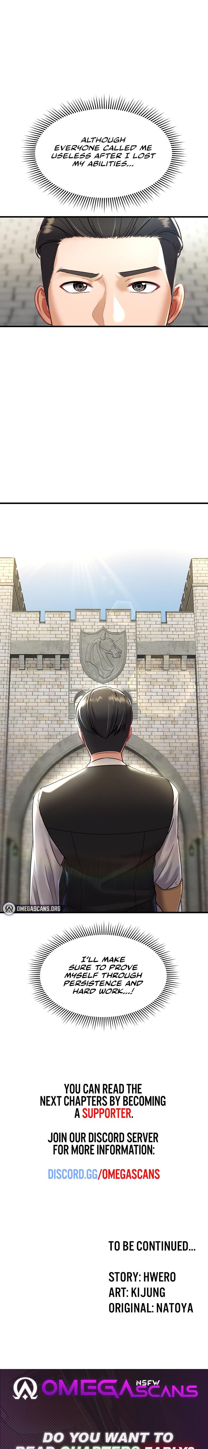 The Warrior Became An Academy Professor After Divorce chapter 3 page 24