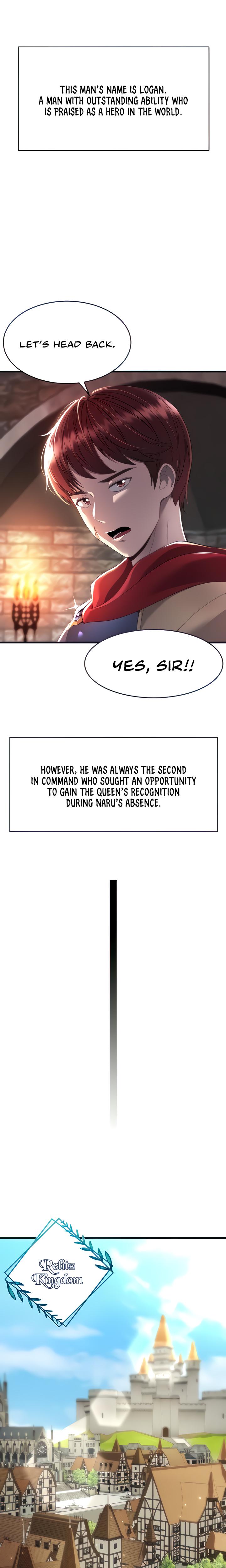 The Warrior Became An Academy Professor After Divorce chapter 4 page 3