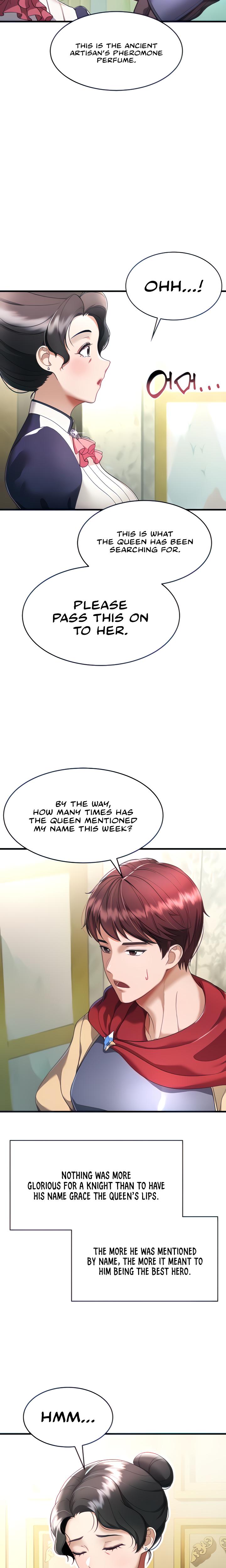 The Warrior Became An Academy Professor After Divorce chapter 4 page 6