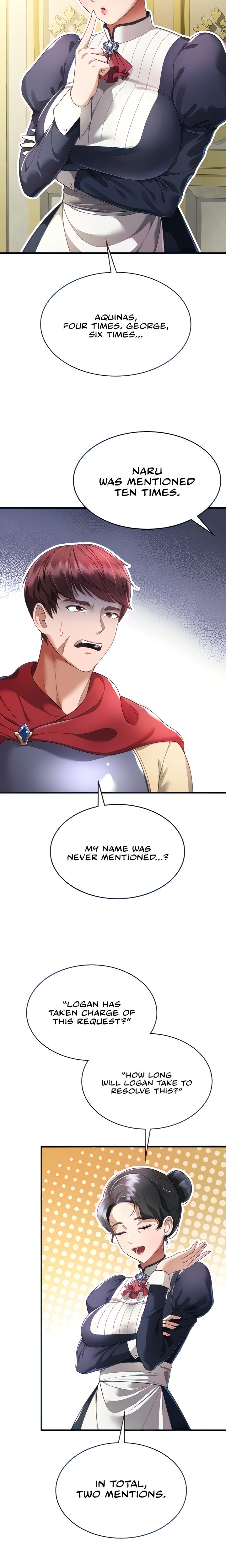 The Warrior Became An Academy Professor After Divorce chapter 4 page 7