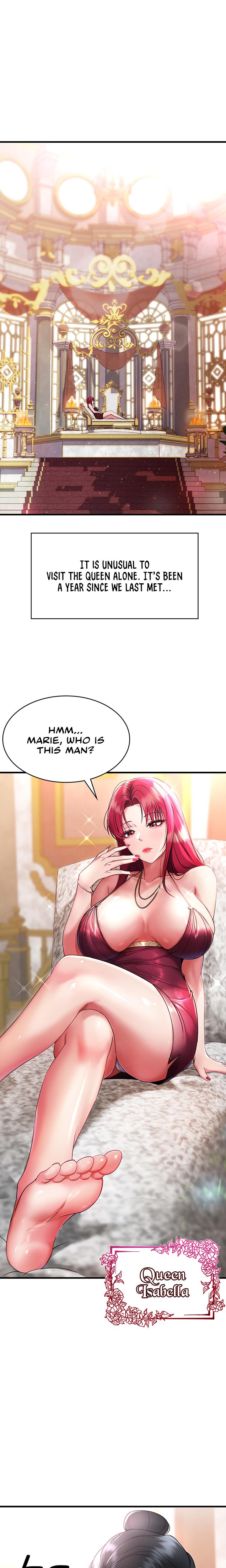The Warrior Became An Academy Professor After Divorce chapter 4 page 11