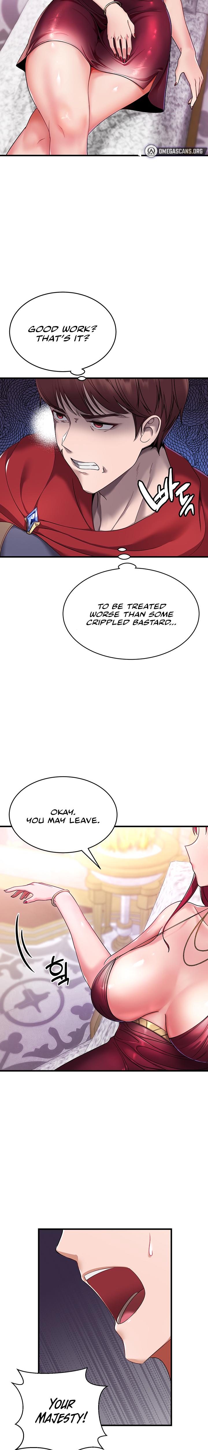 The Warrior Became An Academy Professor After Divorce chapter 4 page 13