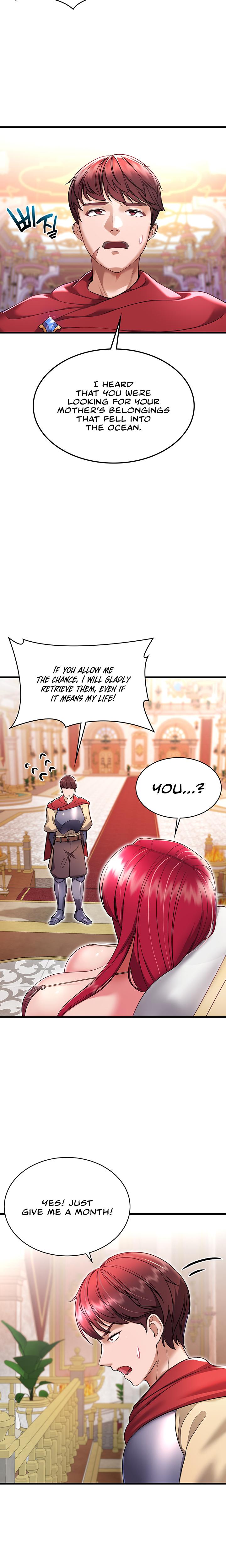 The Warrior Became An Academy Professor After Divorce chapter 4 page 14