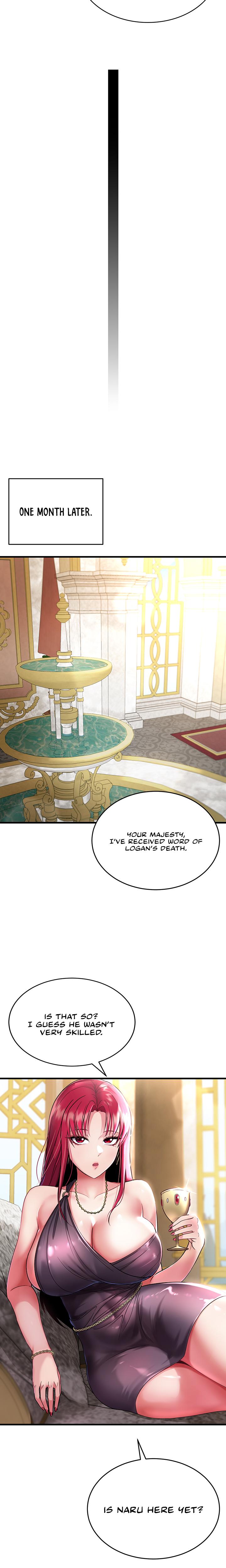 The Warrior Became An Academy Professor After Divorce chapter 4 page 16