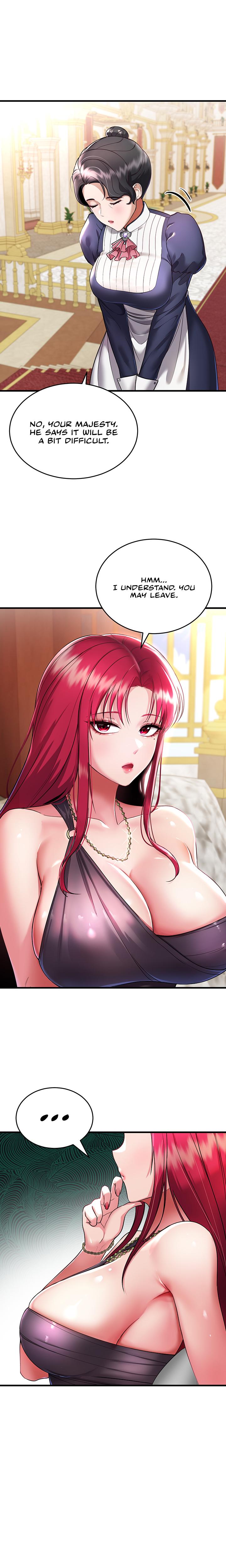 The Warrior Became An Academy Professor After Divorce chapter 4 page 17