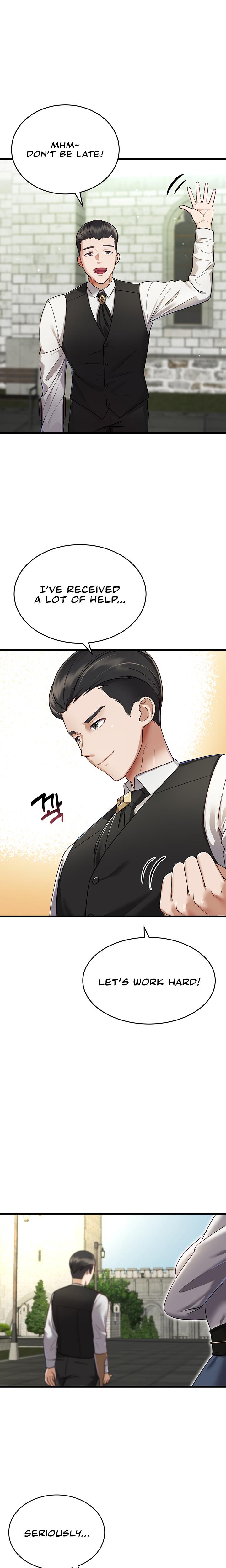 The Warrior Became An Academy Professor After Divorce chapter 4 page 20