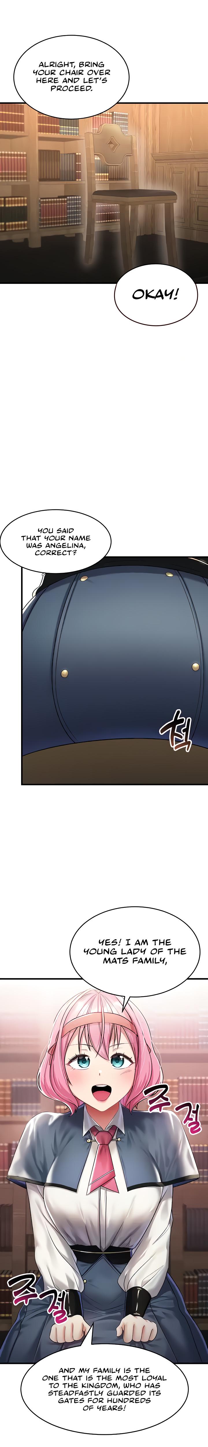 The Warrior Became An Academy Professor After Divorce chapter 5 page 19