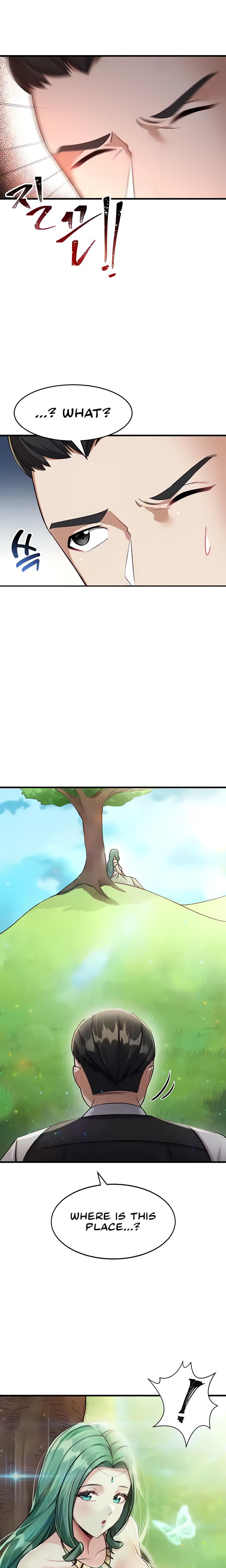 The Warrior Became An Academy Professor After Divorce chapter 5 page 32