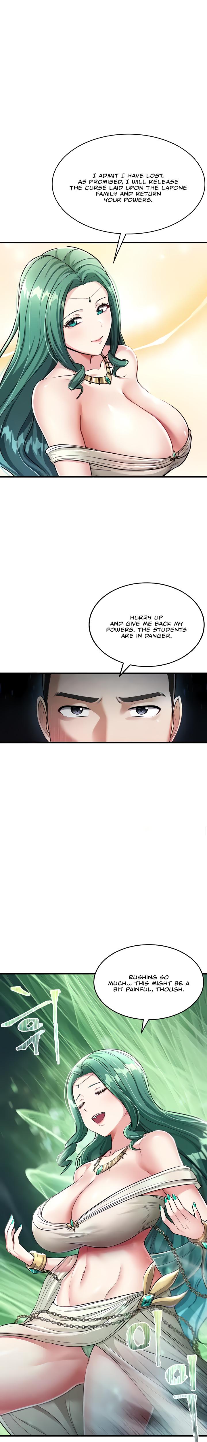 The Warrior Became An Academy Professor After Divorce chapter 6 page 3