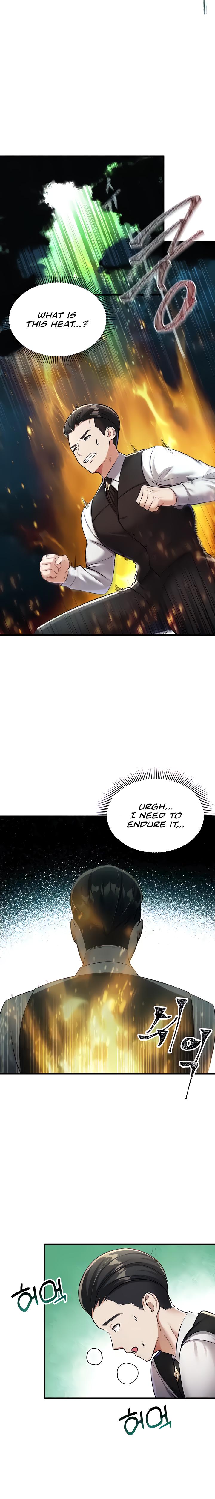 The Warrior Became An Academy Professor After Divorce chapter 6 page 4