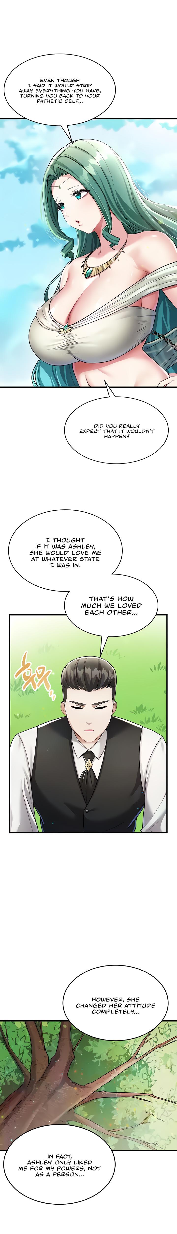 The Warrior Became An Academy Professor After Divorce chapter 6 page 6