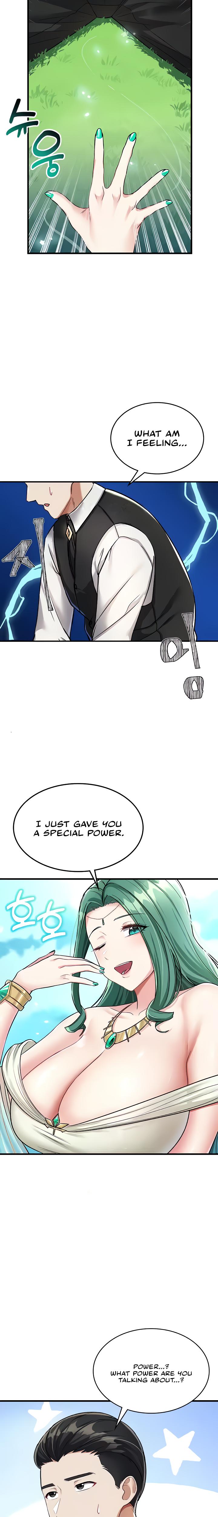 The Warrior Became An Academy Professor After Divorce chapter 6 page 8