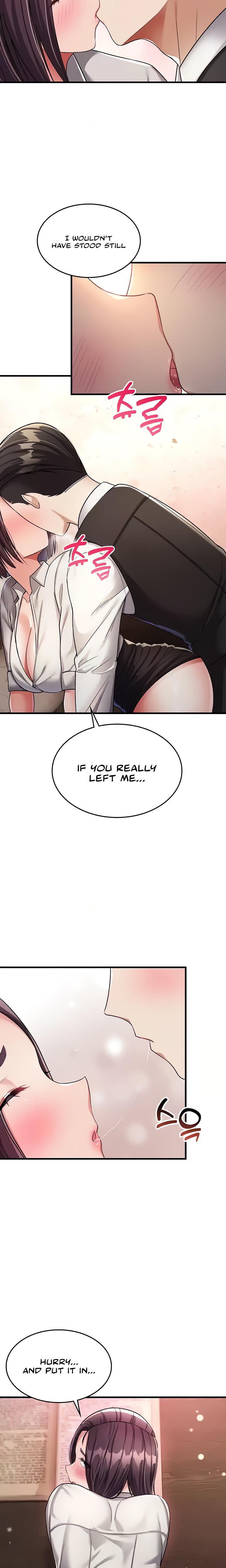 The Warrior Became An Academy Professor After Divorce chapter 6 page 20