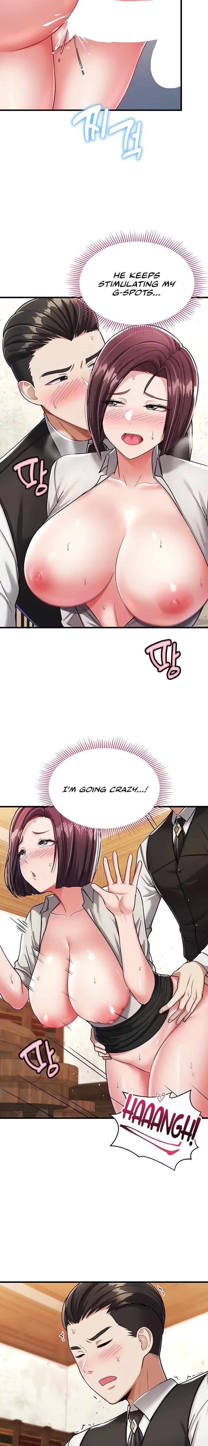 The Warrior Became An Academy Professor After Divorce chapter 7 page 15