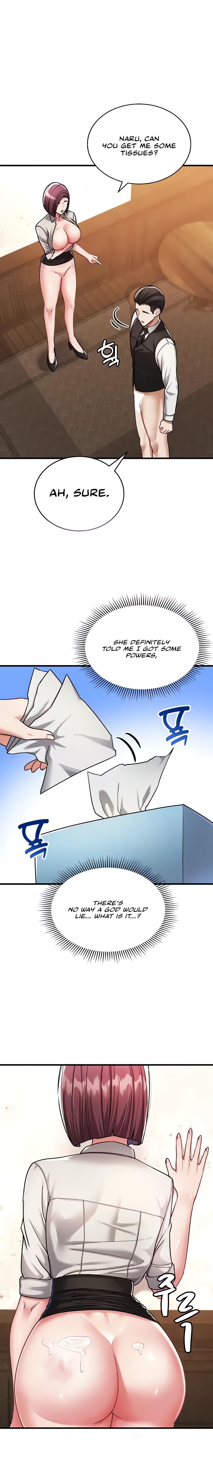 The Warrior Became An Academy Professor After Divorce chapter 7 page 18