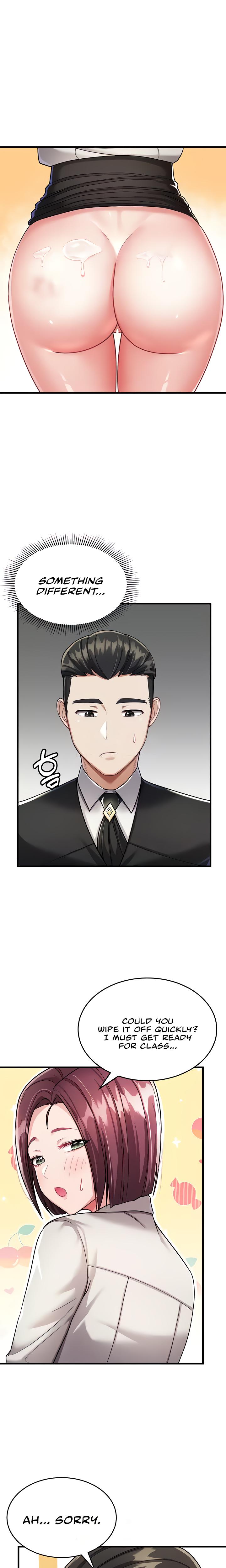 The Warrior Became An Academy Professor After Divorce chapter 7 page 19