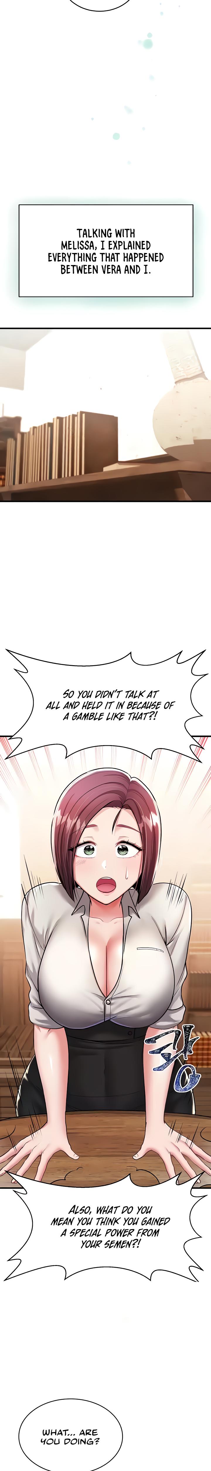 The Warrior Became An Academy Professor After Divorce chapter 8 page 5